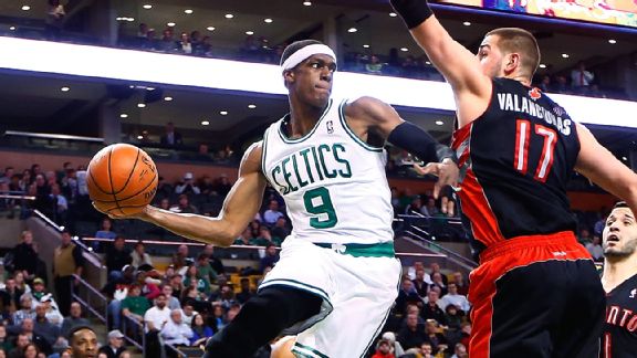 Rajon Rondo