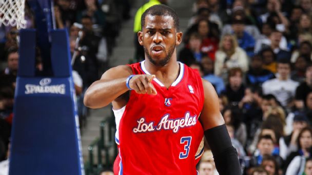 Chris Paul