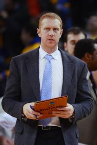 Golden State reassigns assistant Scalabrine