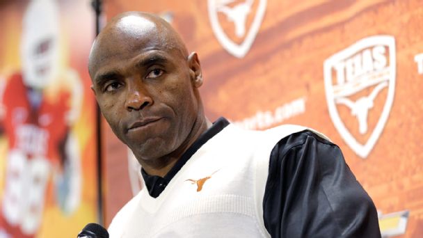 Charlie Strong