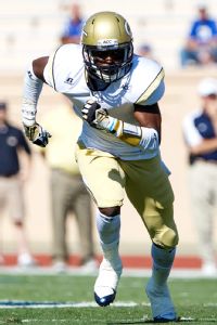 Jamal Golden
