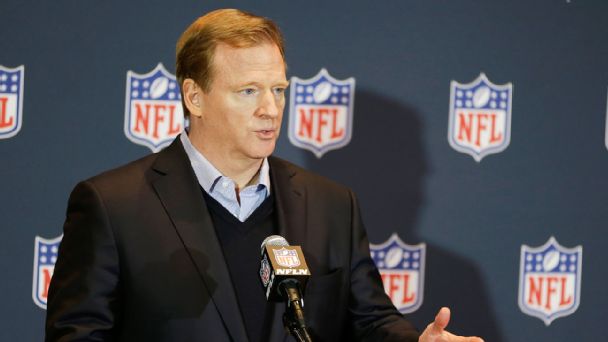 Roger Goodell