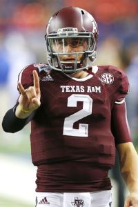 Sources: Manziel, Bridgewater to visit Pats
