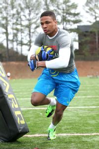 Taj Griffin