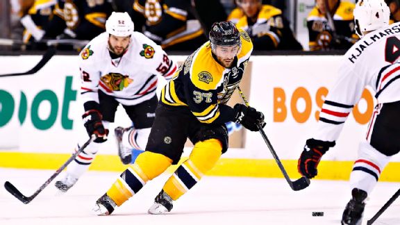 Blackhawks/Bruins