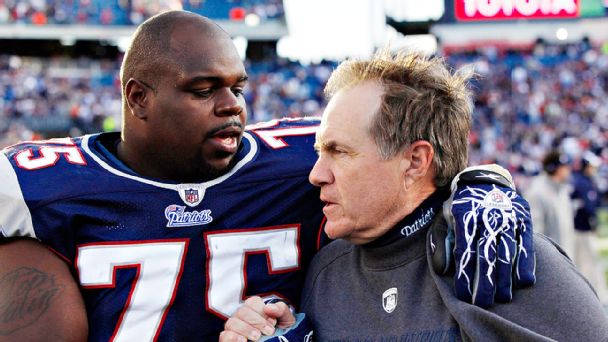 Wilfork/Belichick