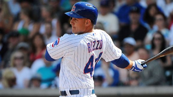 Anthony Rizzo