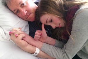 Jim and Camryn Kelly
