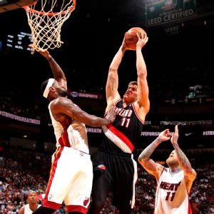 Meyers Leonard