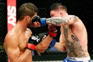 Norman Parke, Leonardo Santos