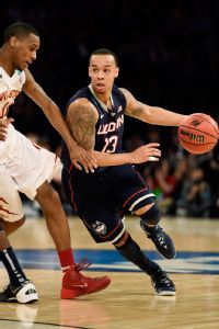 Shabazz Napier, Monte Morris
