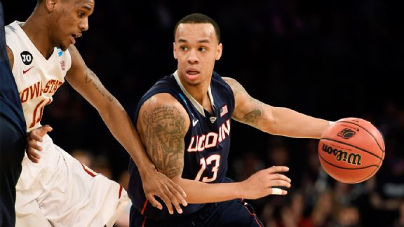 Shabazz Napier, Monte Morris