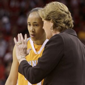 Meighan Simmons, Pat Summitt