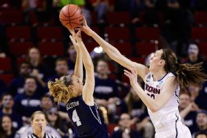 Kim Beeston, Breanna Stewart