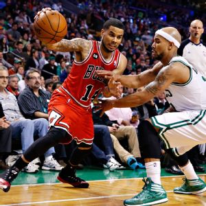 D.J. Augustin