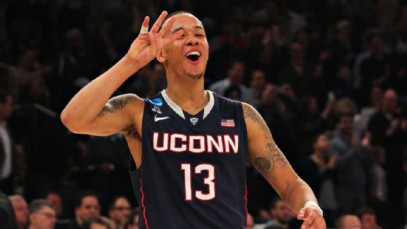 Shabazz Napier