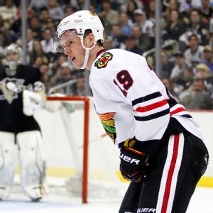 Jonathan Toews