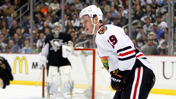 Jonathan Toews