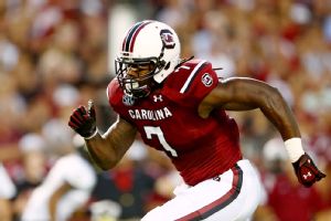 Jadeveon Clowney