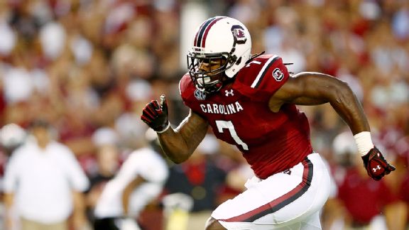 Jadeveon Clowney