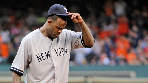 CC Sabathia