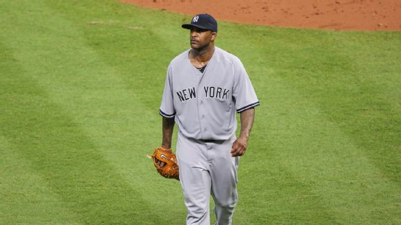 CC Sabathia