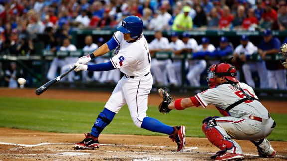 Phillies/Rangers