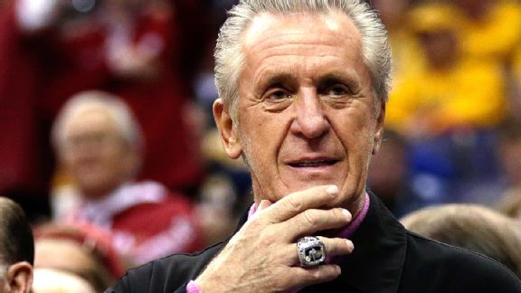 Pat Riley