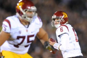 Cody Kessler, Max Tuerk