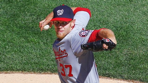 Stephen Strasburg