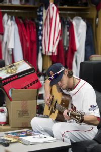 Clay Buchholz