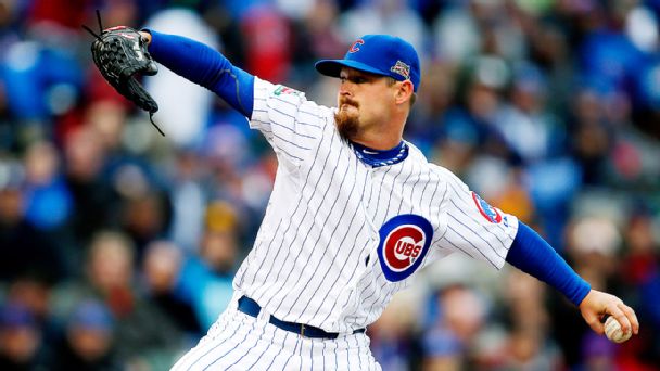 Travis Wood
