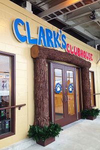 Clarks Clubhouse