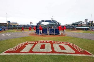 Wrigley Field