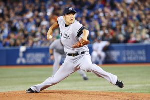 Masahiro Tanaka