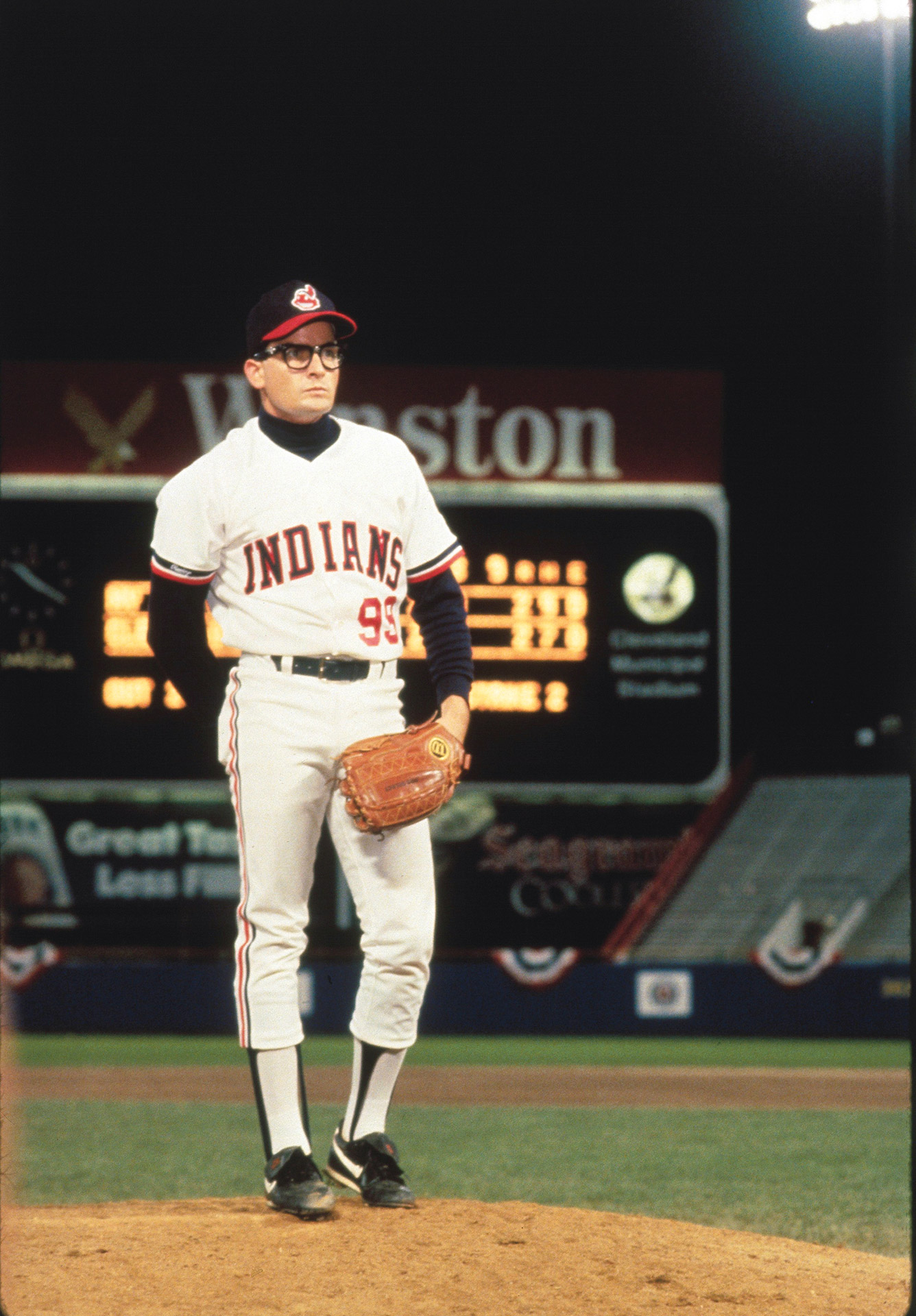 Major League 2 Movie 1994 - Charlie Sheen, Tom Berenger