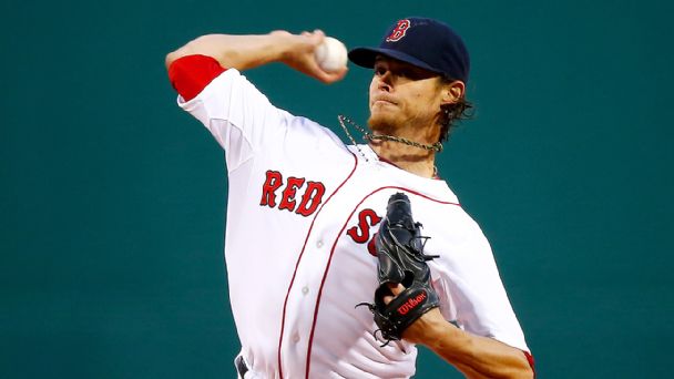 Clay Buchholz