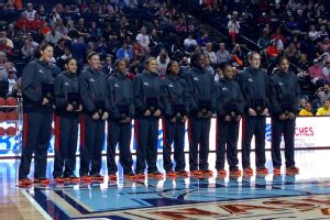 WBCA All-America team