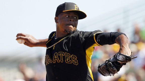 Edinson Volquez