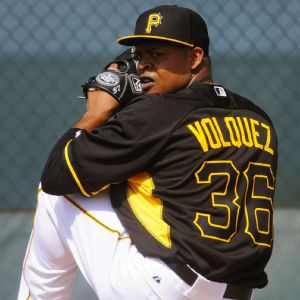 Edinson Volquez