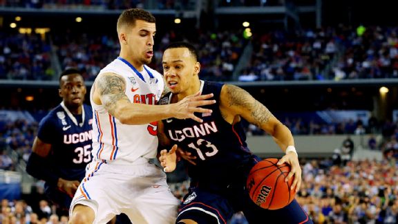 Florida Gators, Connecticut Huskies, Final Four, Shabazz Napier, Scottie Wilbekin