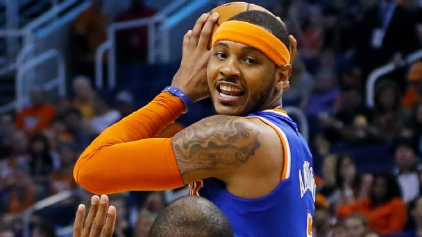 Carmelo Anthony