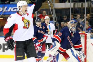 Henrik Lundqvist, Chris Phillips