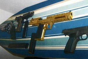 Pistols