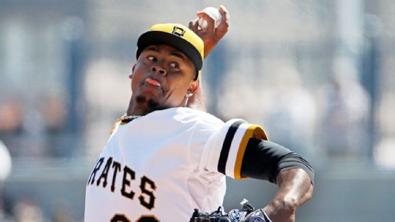 Edinson Volquez