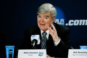 Mark Emmert