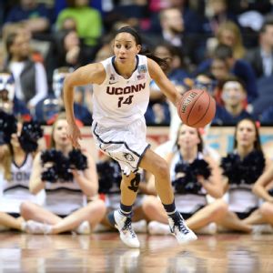 Bria Hartley
