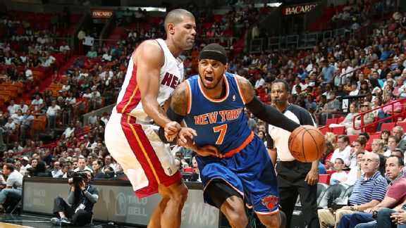 Carmelo Anthony