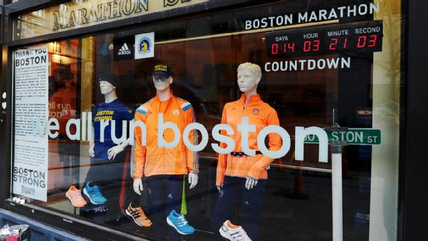 Marathon Sports