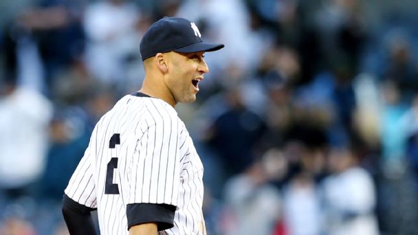 Derek Jeter